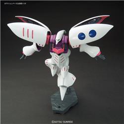 BANDAI Hobby HGUC 1/144 #195 AMX-004 Qubeley (Revive Ver.) "Mobile Suit Zeta Gundam" Model Kit