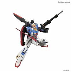 BANDAI Hobby HGUC 1/144 #203 Zeta Gundam "Z Gundam " Model Kit