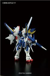 BANDAI Hobby HGUC 1/144 #189 V2 Assault Buster Gundam "Victory Gundam" Model Kit