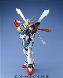 BANDAI Hobby MG 1/100 GF13-017NJ II God Gundam "G Gundam" Model kit