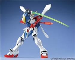 BANDAI Hobby MG 1/100 GF13-017NJ II God Gundam "G Gundam" Model kit