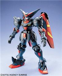 BANDAI Hobby MG 1/100 GF13_01NH2 Master Gundam "G Gundam" Model kit