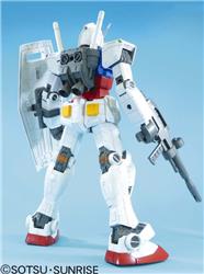 BANDAI Hobby Mega Size Model - 1/48 Scale RX-78-2 Gundam Model Kit