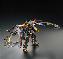 BANDAI Hobby RG 1/144 #24 Gundam Astray Gold Frame Amatsu Mina 'Gundam SEED Astray' Model Kit