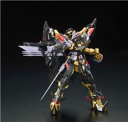 BANDAI Hobby RG 1/144 #24 Gundam Astray Gold Frame Amatsu Mina 'Gundam SEED Astray' Model Kit