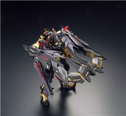 BANDAI Hobby RG 1/144 #24 Gundam Astray Gold Frame Amatsu Mina 'Gundam SEED Astray' Model Kit