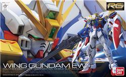 BANDAI Hobby RG 1/144 #20 Wing Gundam (EW) "Gundam Wing: Endless Waltz" Model Kit