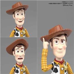 BANDAI Hobby Cinema-Rise Standard Woody "Toy Story 4" Model Kit