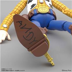 BANDAI Hobby Cinema-Rise Standard Woody "Toy Story 4" Model Kit