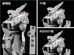 Good Smile Company Moderoid 1/60 Scale AV-98 Ingram(4th-run) "Mobile Police Patlabor" Model Kit