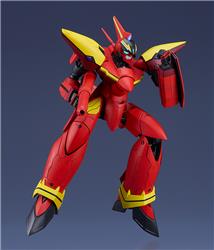 Good Smile Company Max Factory PLAMAX 1/72 VF-19 Custom Fire Valkyrie (Basara Nekki Unit) "Macross 7" Model Kit