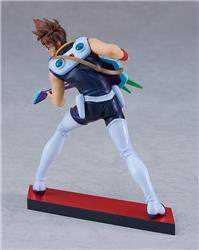 Good Smile Company Max Factory PLAMAX MF-89 Minimum Factory 1/20 Basara Nekki "Macross 7"  Model Kit