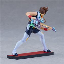 Good Smile Company Max Factory PLAMAX MF-89 Minimum Factory 1/20 Basara Nekki "Macross 7"  Model Kit