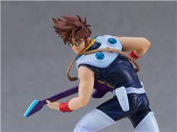 Good Smile Company Max Factory PLAMAX MF-89 Minimum Factory 1/20 Basara Nekki "Macross 7"  Model Kit