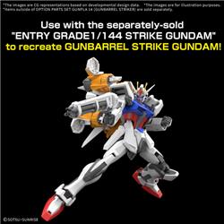 BANDAI 1/144 Option Parts Set Gunpla 14 (GUNBARREL STRIKER)