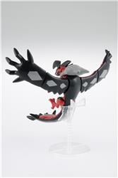 BANDAI Hobby Pokemon Model Kit Yveltal | Simple Assembly Kit | No Tools | No Paint | Fit & Snap By Hand!  (Pokemon Figure Kit)