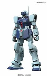 BANDAI Hobby MG 1/100 GM Sniper II "Mobile Suit Gundam 0080" Model kit