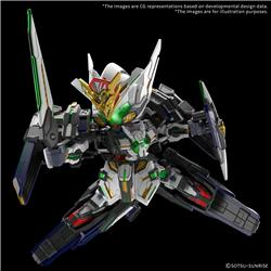 BANDAI HOBBY SDW HEROES GF GUNDAM ASTRAEA TYPE-B Model kit