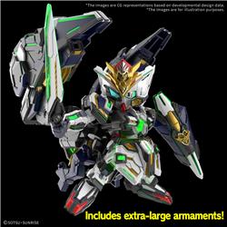 BANDAI HOBBY SDW HEROES GF GUNDAM ASTRAEA TYPE-F Model kit