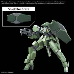 BANDAI Hobby OPTION PARTS SET GUNPLA 11 (SMOOTHBORE GUN FOR BARBATOS) Gundam Iron Blooded Orphans IBO