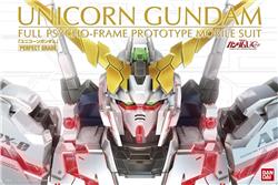 BANDAI Hobby PG 1/60  RX-0 Unicorn Gundam "Gundam UC" Model Kit