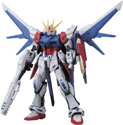 BANDAI Hobby RG 1/144 #23 Build Strike Gundam Full Package ' Gundam Build Fighter ' Model Kit