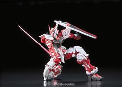 BANDAI Hobby RG 1/144 #19 MBF-P02 Gundam Astray Red Frame 'Gundam SEED Astray' Model Kit