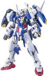 BANDAI Hobby HG 1/144 #64 Gundam Avalanche Exia Dash ' Gundam 00 ' Model Kit