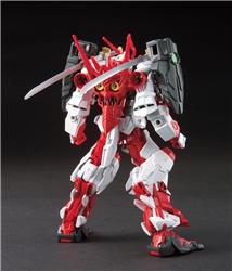 BANDAI Hobby HGBF 1/144 #07 Sengoku Astray Gundam 'Gundam Build Fighters' Model Kit