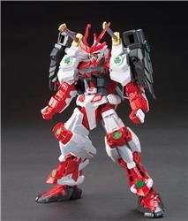 BANDAI Hobby HGBF 1/144 #07 Sengoku Astray Gundam 'Gundam Build Fighters' Model Kit