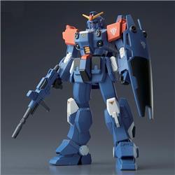 BANDAI Hobby HGUC 1/144 #208 RX-79BD-2 Blue Destiny Unit 2 EXAM Gundam Model Kit
