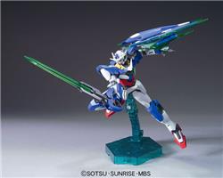 BANDAI Hobby HG 1/144 #66 Gundam00 QAN[T] "Gundam 00" Model Kit