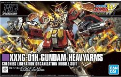 BANDAI Hobby HGAC 1/144 #236 Gundam Heavyarms ' Gundam Wing ' Model Kit