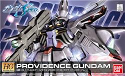 BANDAI Hobby HG 1/144 R13 Providence Gundam 'Gundam SEED' Kit de modélisation