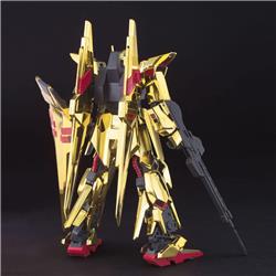 BANDAI Hobby HGUC 1/144 #136 Delta Gundam Model Kit