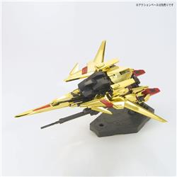 BANDAI Hobby HGUC 1/144 #136 Delta Gundam Model Kit