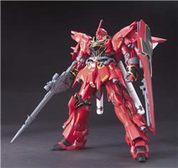 BANDAI Hobby HGUC 1/144 #116 Sinanju 'Gundam UC ' Model Kit