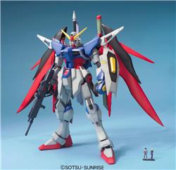 BANDAI Hobby MG 1/100 Destiny Gundam ' Gundam SEED Destiny ' Model kit