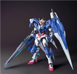 BANDAI Hobby MG 1/100 00 Gundam Seven Sword /G ' Gundam 00 ' Model kit