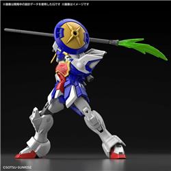 BANDAI Hobby HGAC 1/144 #242 Shenlong Gundam "Gundam Wing" Model Kit