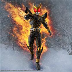 BANDAI Hobby Figure-rise Standard MASKED RIDER KUUGA ULTIMATE FORM Model kit