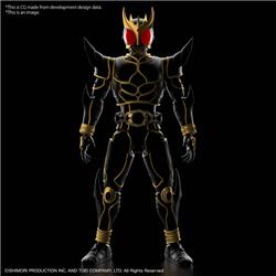 BANDAI Hobby Figure-rise Standard MASKED RIDER KUUGA ULTIMATE FORM Model kit