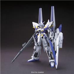 BANDAI Hobby HGUC 1/144 #148 Gundam Delta Kai ' Gundam UC ' Model Kit