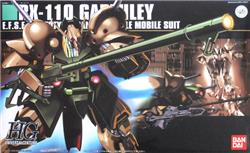 BANDAI Hobby HGUC 1/144 #58 RX-110 Gabthley "Mobile Suit Zeta Gundam" Model Kit