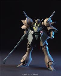 BANDAI Hobby HGUC 1/144 #58 RX-110 Gabthley "Mobile Suit Zeta Gundam" Model Kit