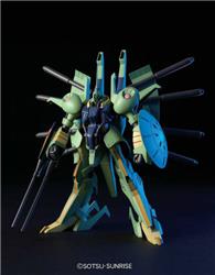 BANDAI Hobby HGUC 1/144 #60 PMX-001 Palace-Athene "Mobile Suit Zeta Gundam" Model Kit