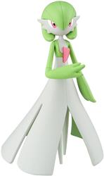BANDAI Hobby Pokemon Model Kit Gardevoir | Simple Assembly Kit | No Tools | No Paint | Fit & Snap By Hand!  (Pokemon Figure Kit