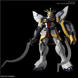 BANDAI Hobby HGAC 1/144 #228 Gundam Sandrock ' Gundam Wing ' Model Kit