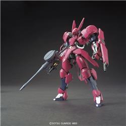 BANDAI Hobby HG IBO 1/144 #14 Grimgerde ' Gundam Iron-Blooded Orphans ' Model Kit