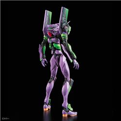 Bandai Hobby RG Evangelion Unit 01 EVA 01 DX Transport Platform Set 'Evangelion' Model Kit